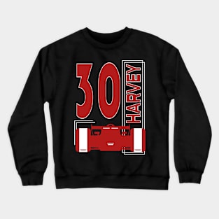 Jack Harvey 2023 Crewneck Sweatshirt